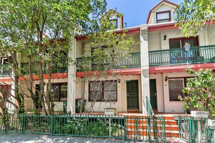 Main view of Homely house listing, 66 Park St, Erskineville NSW 2043