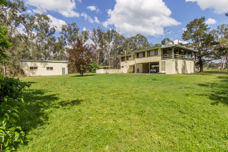 Third view of Homely acreageSemiRural listing, 28 Stanley Street, Shanes Park NSW 2747