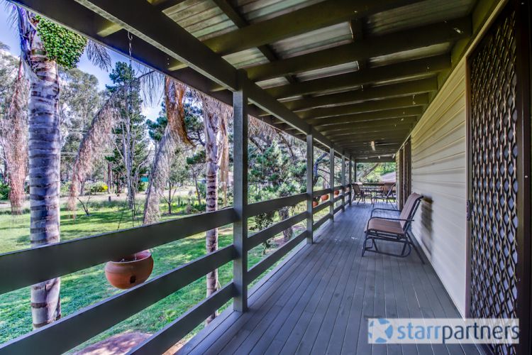 Fourth view of Homely acreageSemiRural listing, 28 Stanley Street, Shanes Park NSW 2747