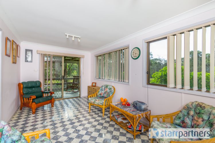 Fifth view of Homely acreageSemiRural listing, 28 Stanley Street, Shanes Park NSW 2747