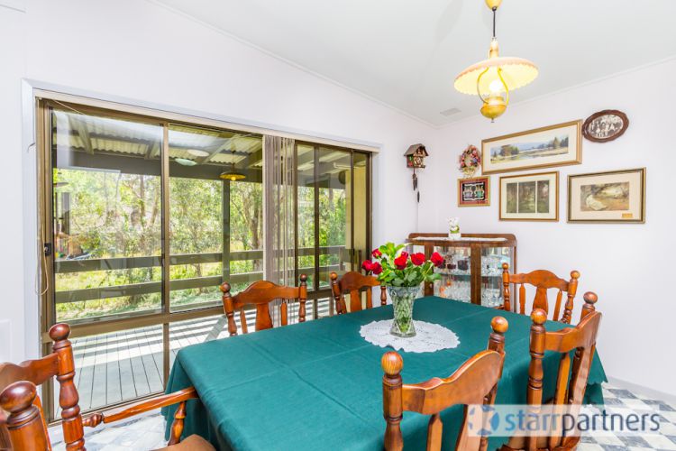 Seventh view of Homely acreageSemiRural listing, 28 Stanley Street, Shanes Park NSW 2747