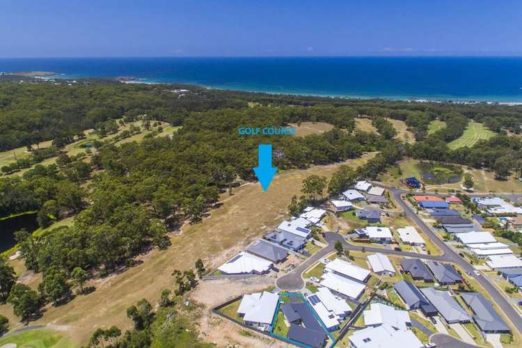 Second view of Homely house listing, 13 Helmsman Close, Safety Beach NSW 2456