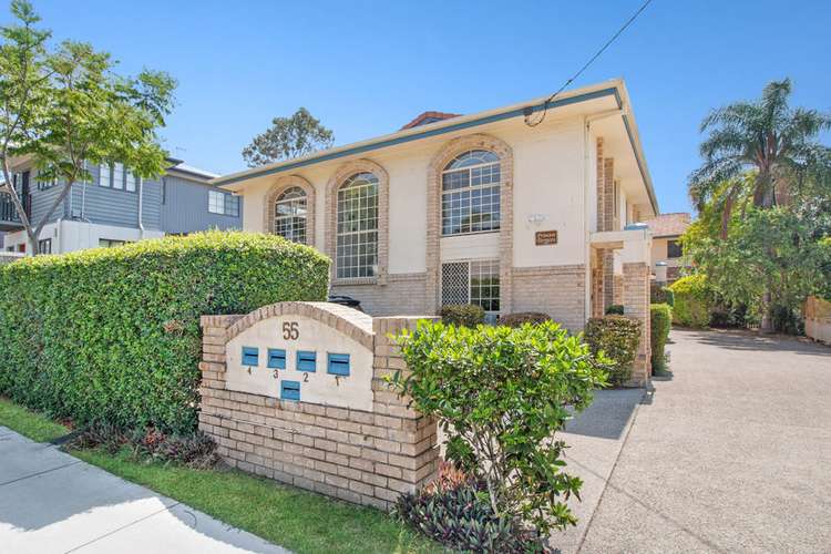 Main view of Homely townhouse listing, 1 / 55 Princess Street, Camp Hill QLD 4152