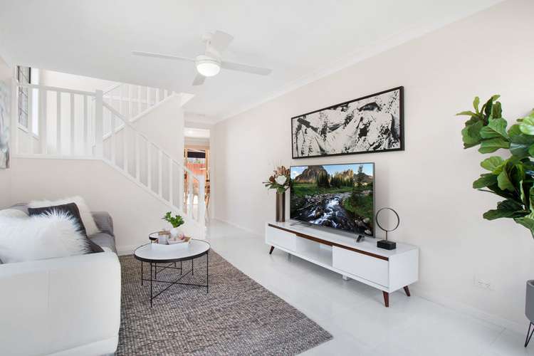 Second view of Homely townhouse listing, 1 / 55 Princess Street, Camp Hill QLD 4152