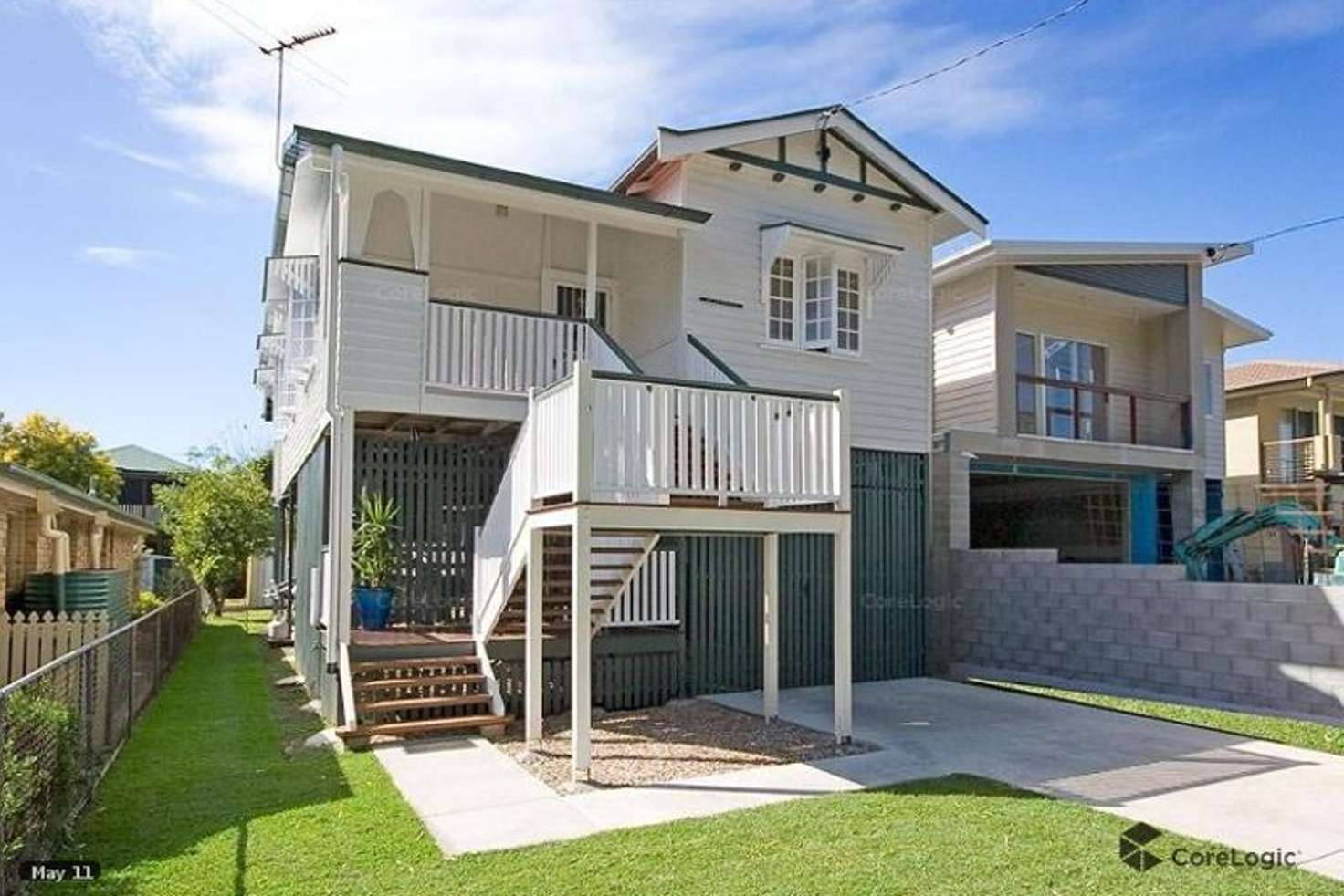 Main view of Homely house listing, 60 Lower Brighton Terrace, Sandgate QLD 4017