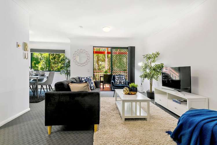 Third view of Homely townhouse listing, 38/1180 Creek Road, Carina Heights QLD 4152
