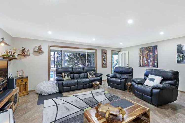 Second view of Homely house listing, 70 Pinehurst Way, Blue Haven NSW 2262