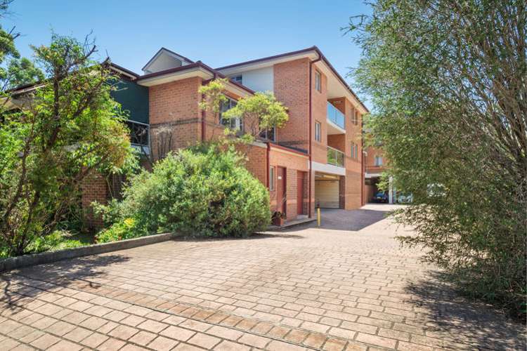 Main view of Homely unit listing, 22/36-38 Addlestone Road, Merrylands NSW 2160