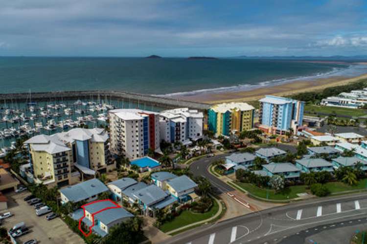 Third view of Homely apartment listing, 2/22 Mulherin Drive, Mackay Harbour QLD 4740