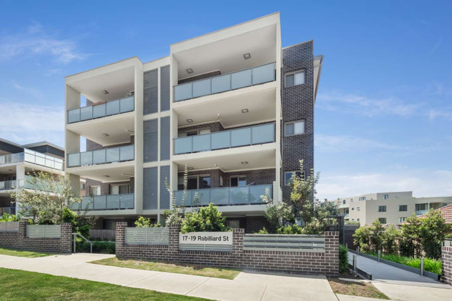 Main view of Homely unit listing, 7/17-19 Robilliard Street, Westmead NSW 2145