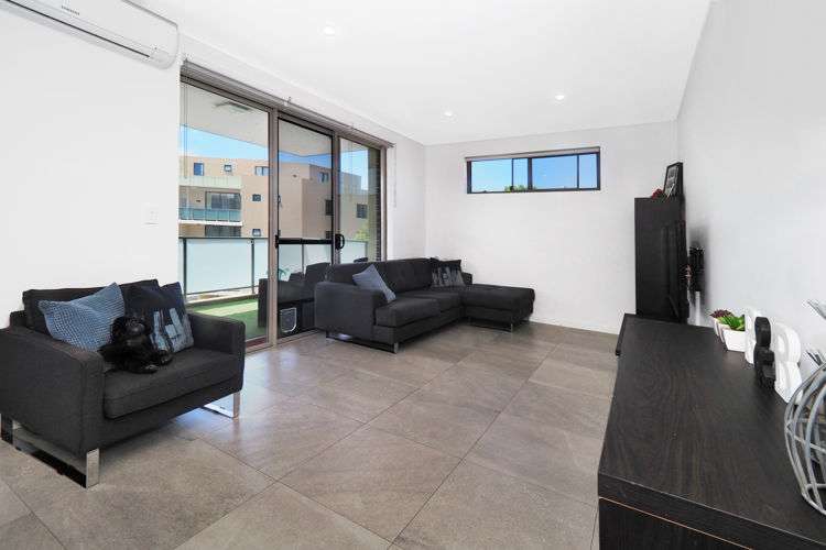 Third view of Homely unit listing, 7/17-19 Robilliard Street, Westmead NSW 2145