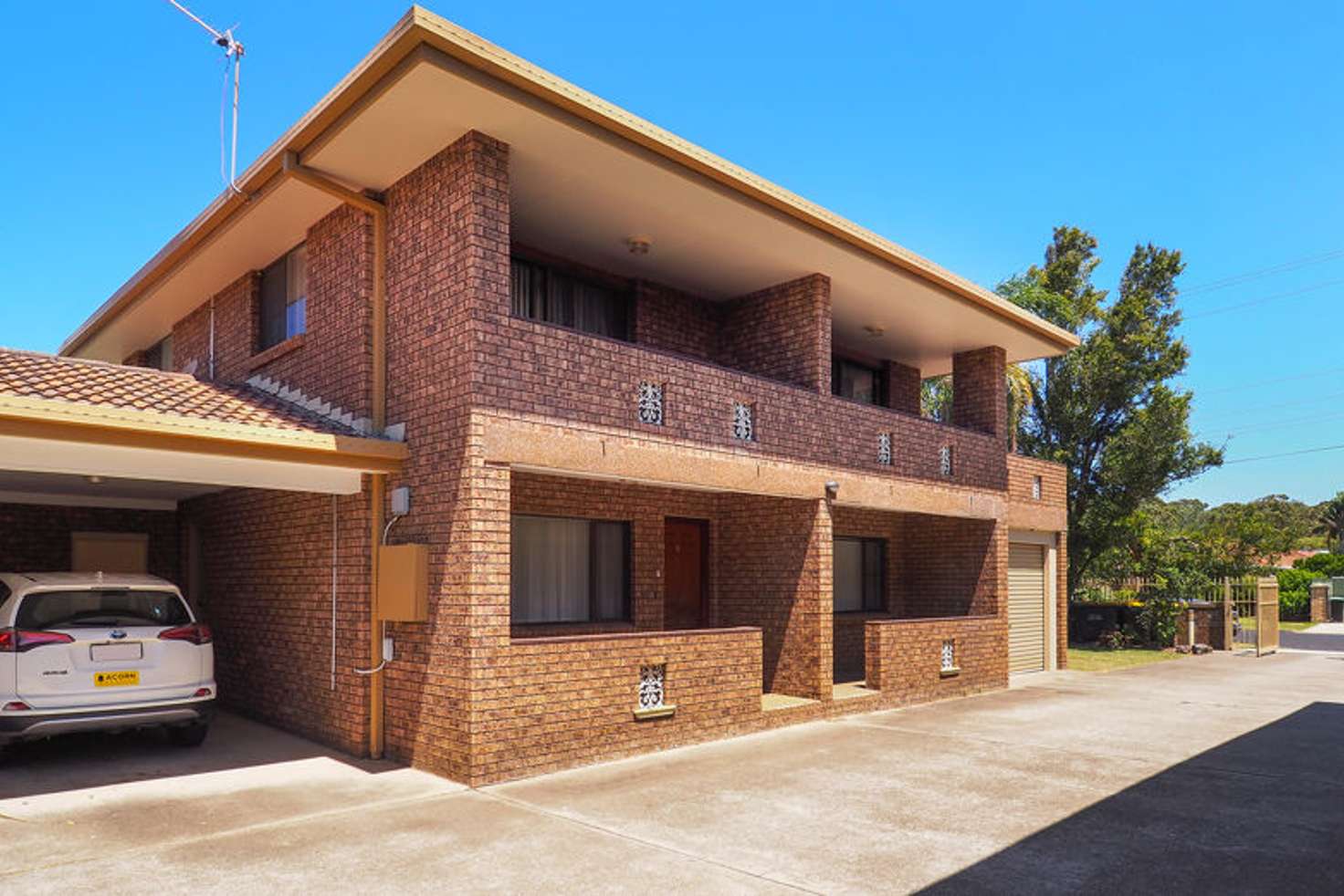 Main view of Homely townhouse listing, 3/58 Prince Street, Coffs Harbour NSW 2450