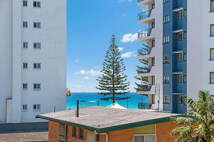 Second view of Homely unit listing, 302/215 Boundary Street, Rainbow Bay QLD 4225