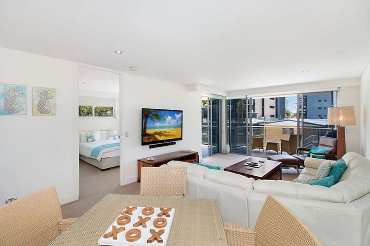 Fourth view of Homely unit listing, 302/215 Boundary Street, Rainbow Bay QLD 4225