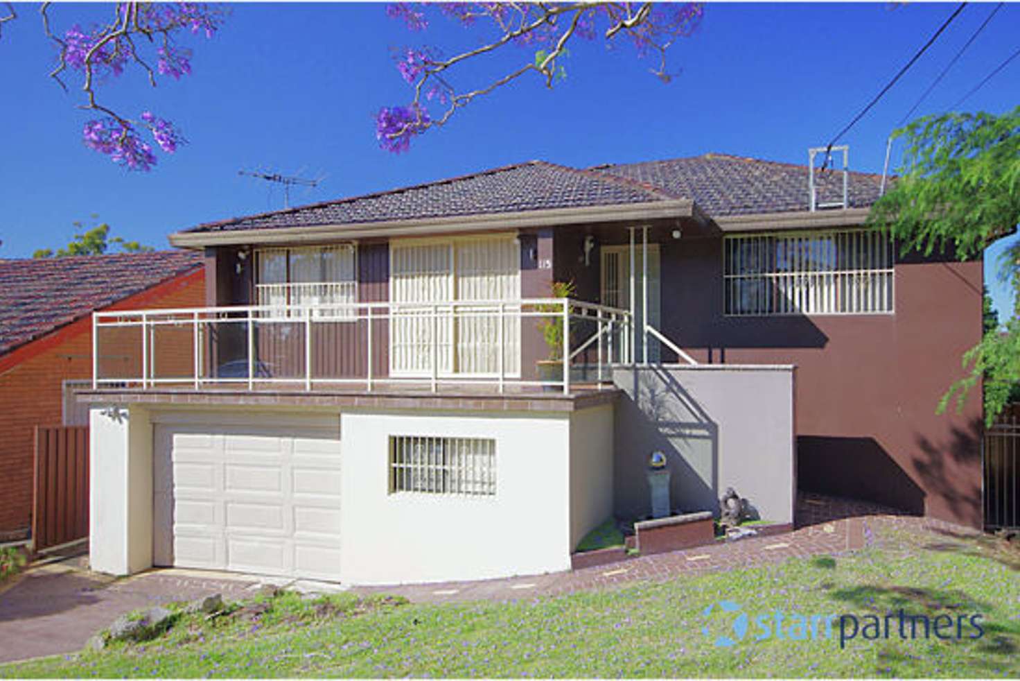 Main view of Homely house listing, 115 Johnston Road, Bass Hill NSW 2197