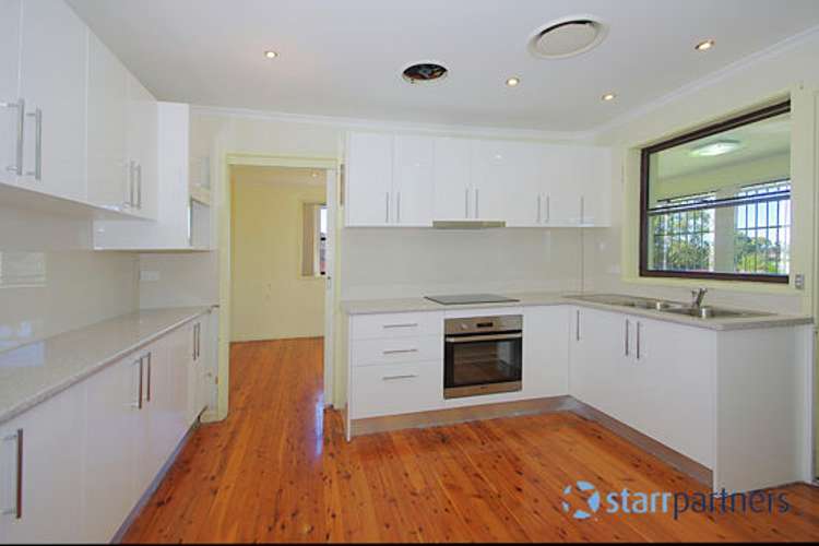 Second view of Homely house listing, 115 Johnston Road, Bass Hill NSW 2197