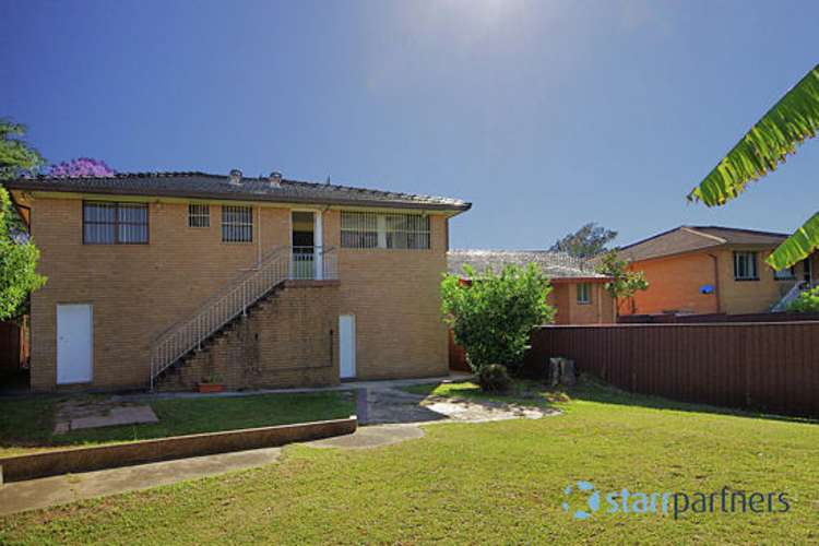 Fifth view of Homely house listing, 115 Johnston Road, Bass Hill NSW 2197