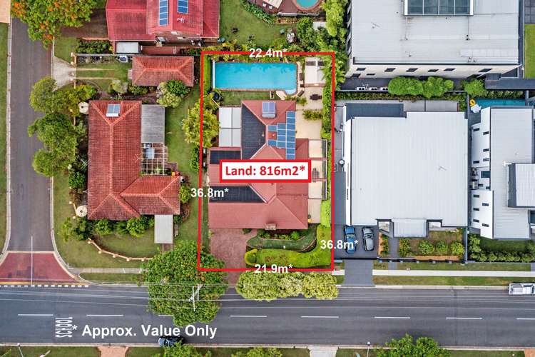 Second view of Homely house listing, 702 Musgrave Road, Robertson QLD 4109