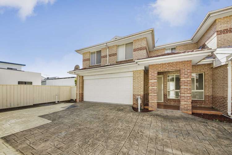Main view of Homely townhouse listing, 6/55 Bursill Street, Guildford NSW 2161