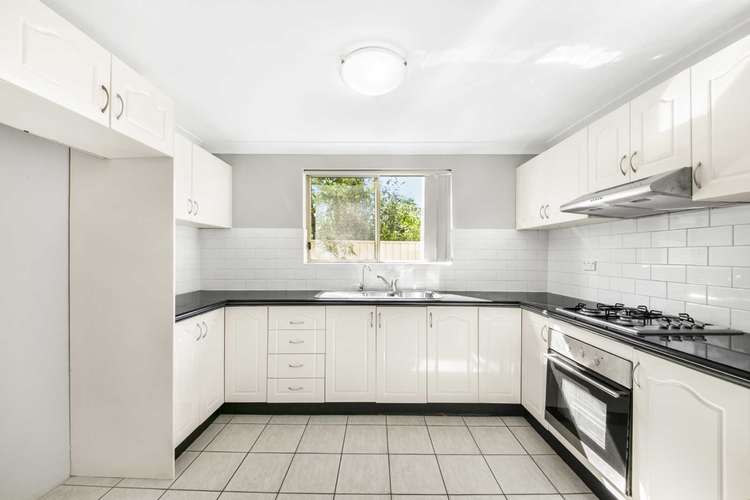 Third view of Homely townhouse listing, 6/55 Bursill Street, Guildford NSW 2161