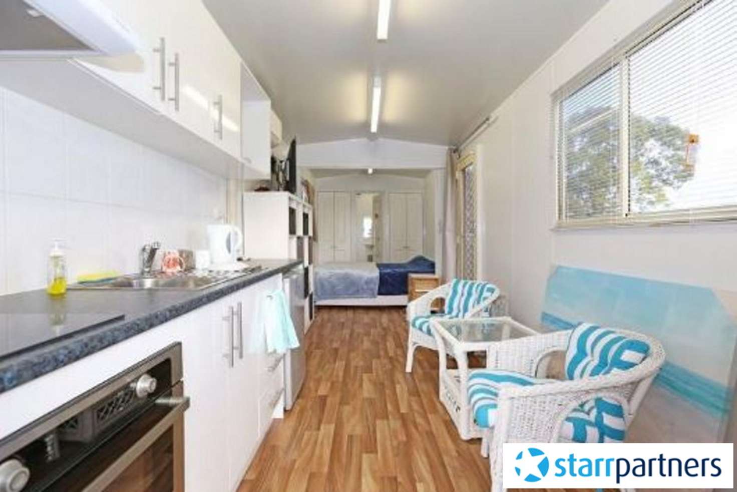 Main view of Homely studio listing, 2a/53 Castlereagh Road, Richmond NSW 2753