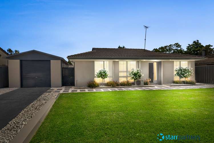 Main view of Homely house listing, 19 Scarvell Avenue, Mcgraths Hill NSW 2756