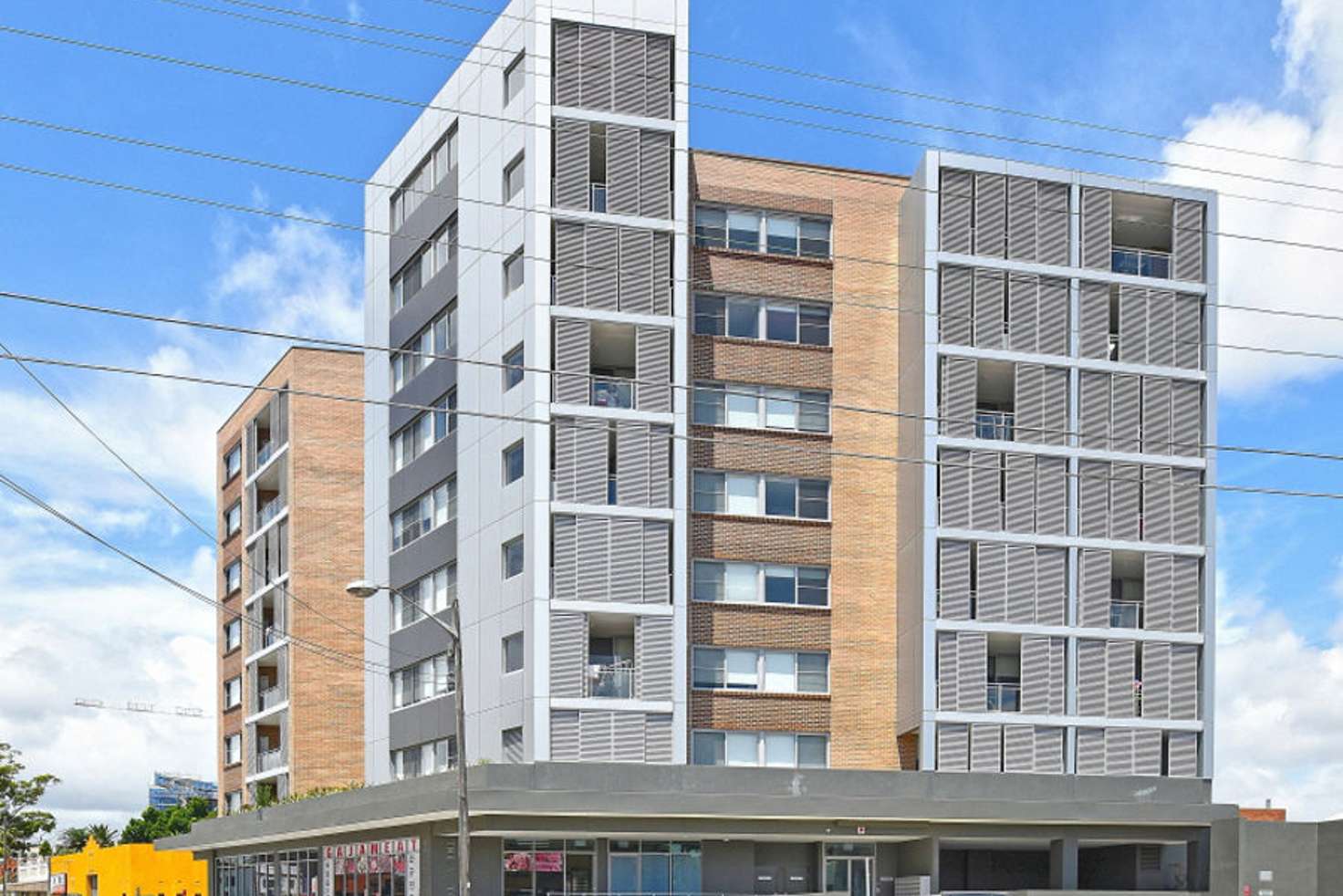 Main view of Homely apartment listing, 3/8-12 Kerrs Road, Lidcombe NSW 2141