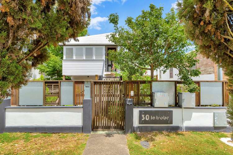 Main view of Homely house listing, 30 Latrobe Street, East Brisbane QLD 4169