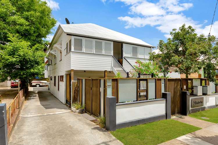 Second view of Homely house listing, 30 Latrobe Street, East Brisbane QLD 4169