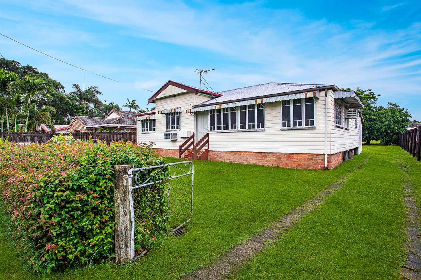 Main view of Homely house listing, 383 Bridge Road, West Mackay QLD 4740