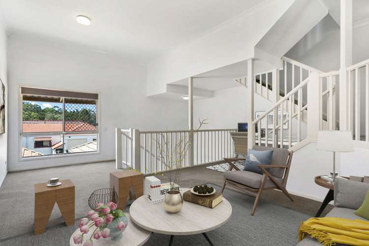 Main view of Homely townhouse listing, 13/1180 Creek Road, Carina Heights QLD 4152