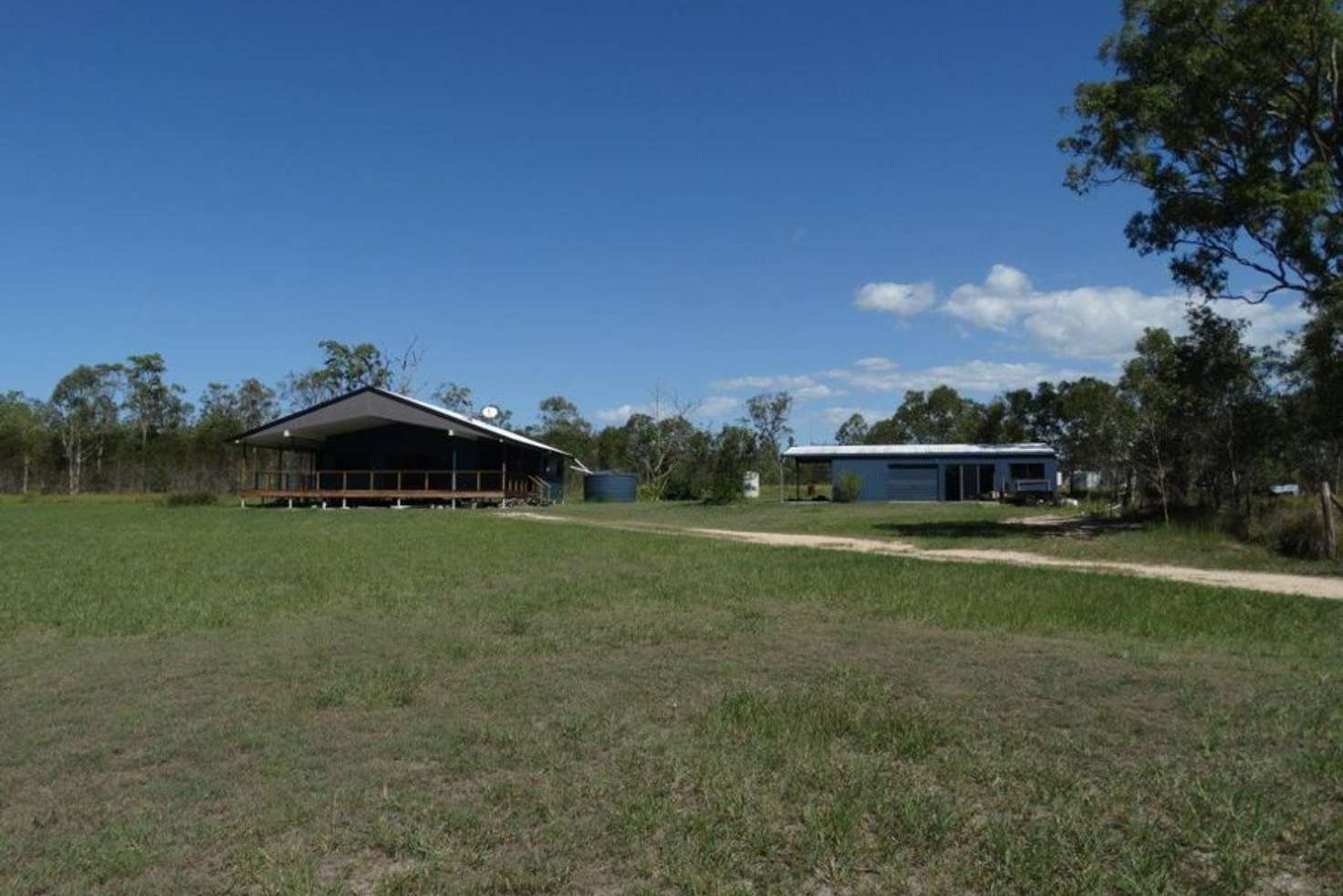 Main view of Homely lifestyle listing, 386 Mitchell Road, Mount Maria QLD 4674