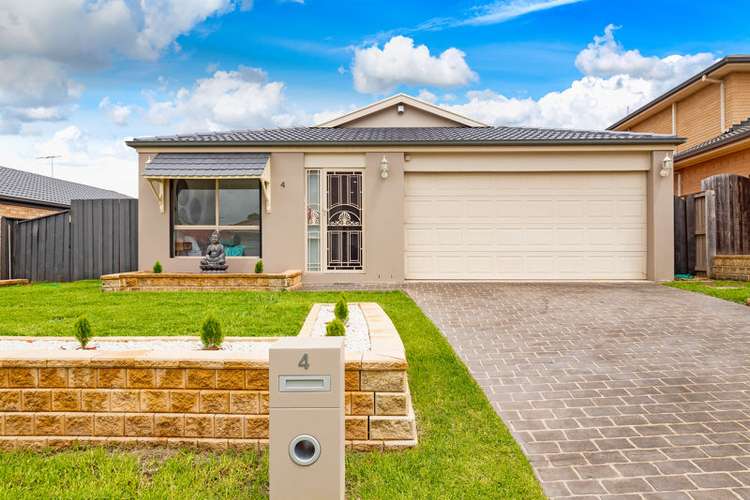 Main view of Homely house listing, 4 Filante Street, Kellyville Ridge NSW 2155