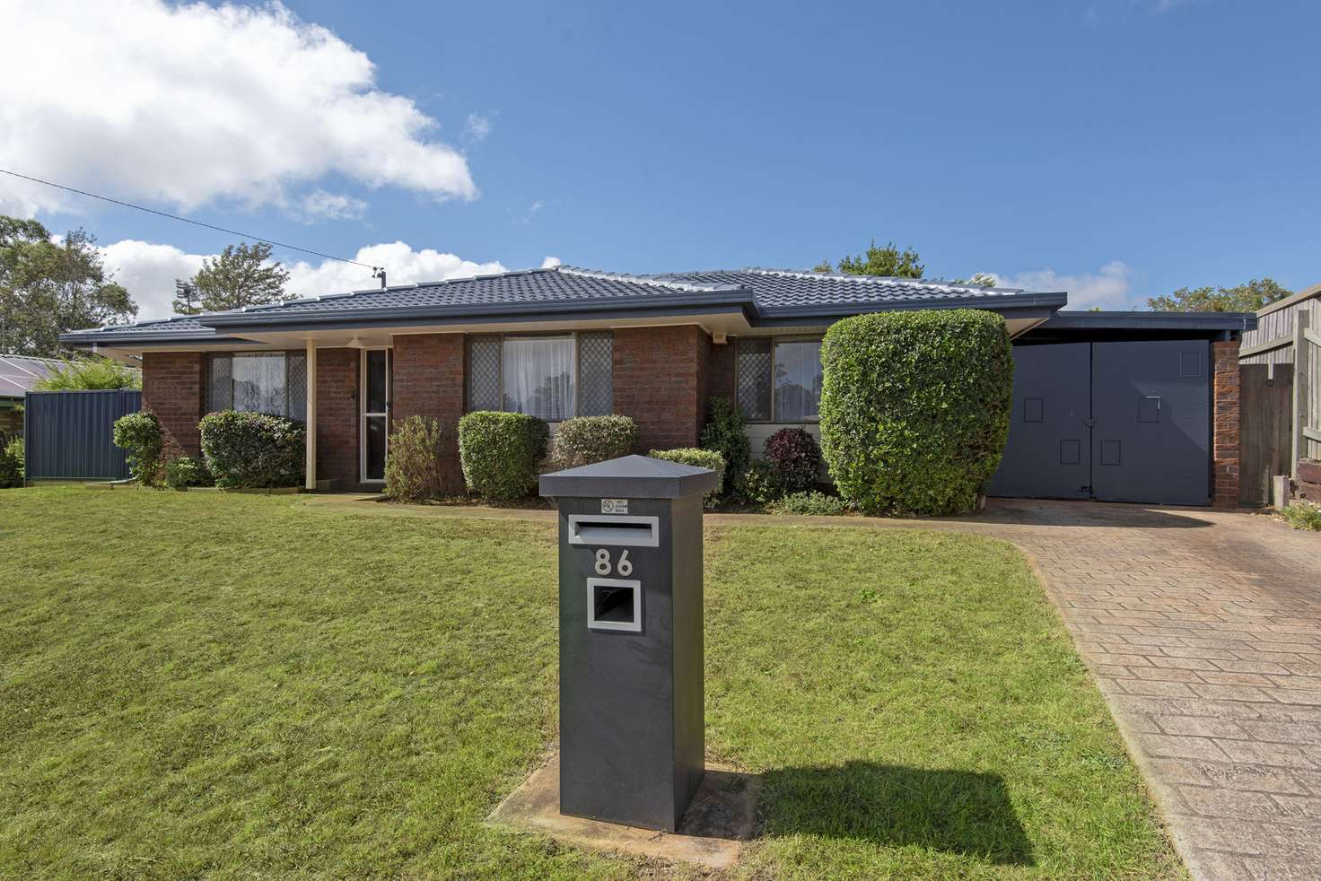Main view of Homely house listing, 86 Wine Drive, Wilsonton Heights QLD 4350