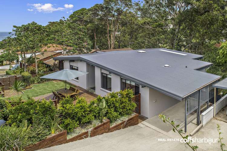 Main view of Homely house listing, 12 Sandy Beach Road, Korora NSW 2450