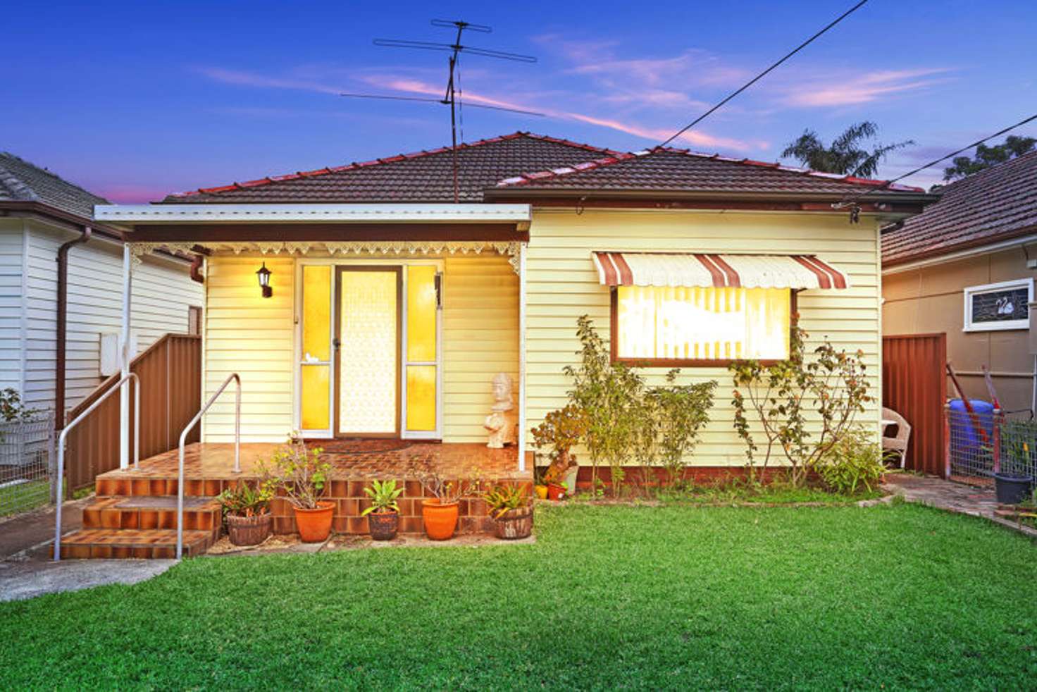 Main view of Homely house listing, 16 Short Street, Rosehill NSW 2142