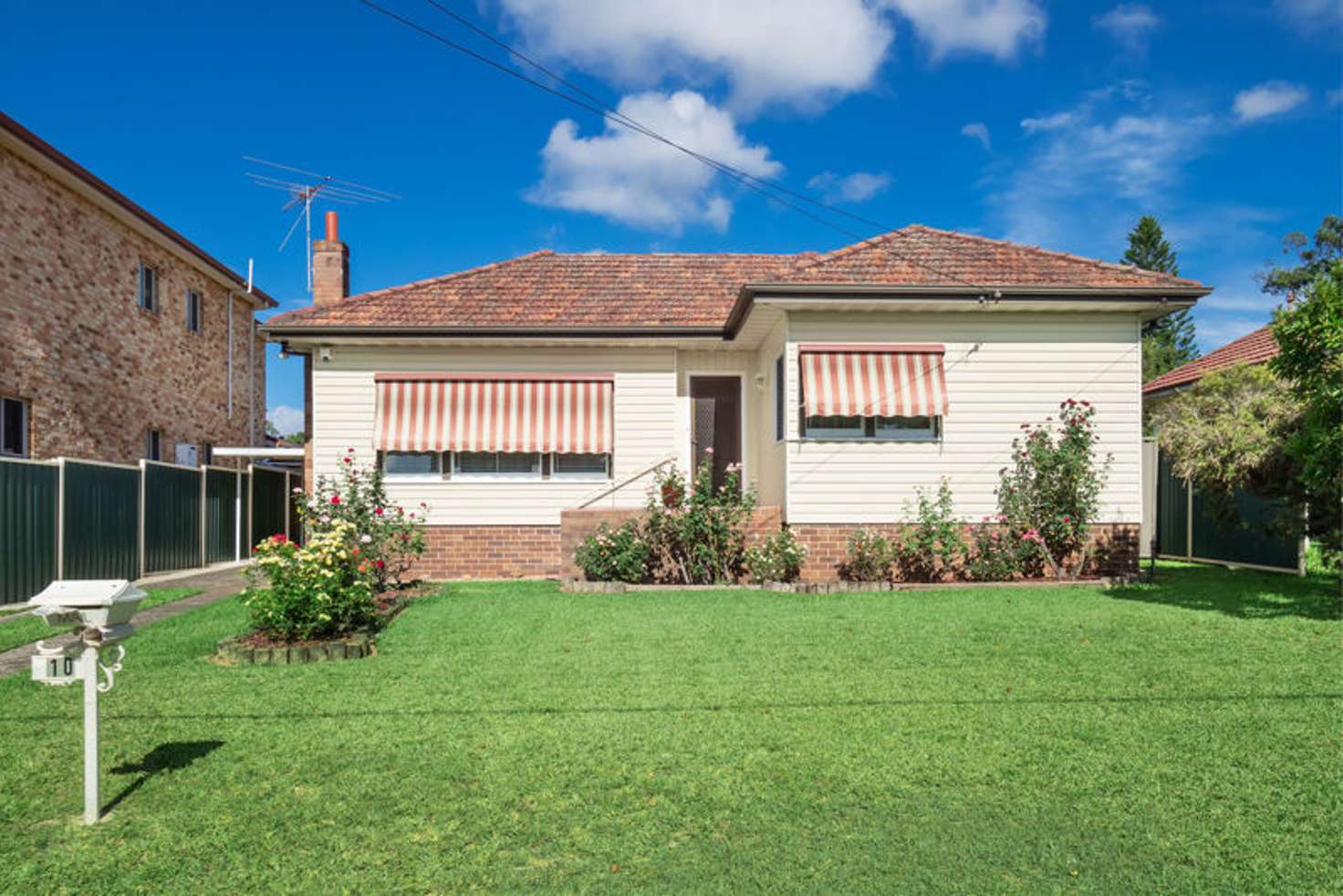 Main view of Homely house listing, 10 Belgium St, Auburn NSW 2144