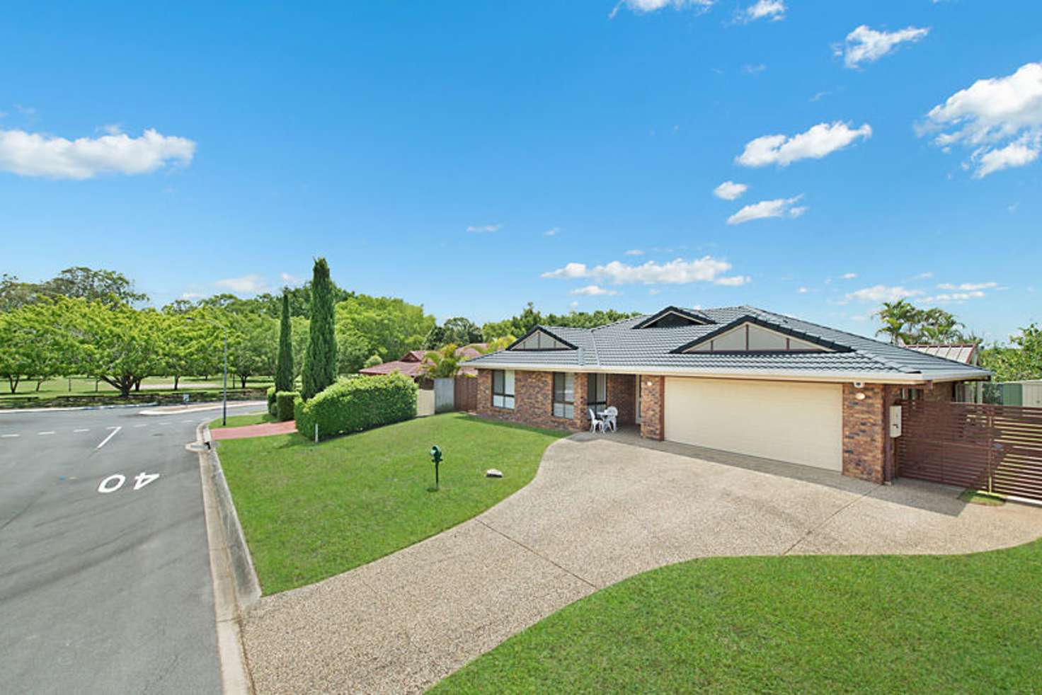 Main view of Homely house listing, 4 Lorenc Place, Bridgeman Downs QLD 4035