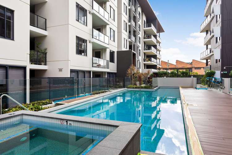 Second view of Homely apartment listing, 2515/35 Burdett Street, Albion QLD 4010