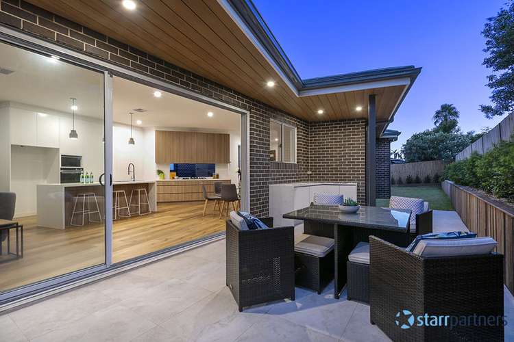 Main view of Homely villa listing, 30b Farnell Street, West Ryde NSW 2114