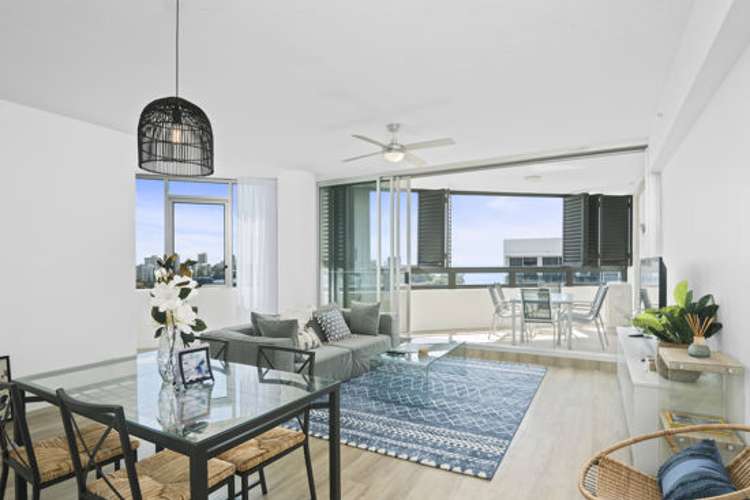 Second view of Homely unit listing, 1102/14-22 Stuart St, Tweed Heads NSW 2485