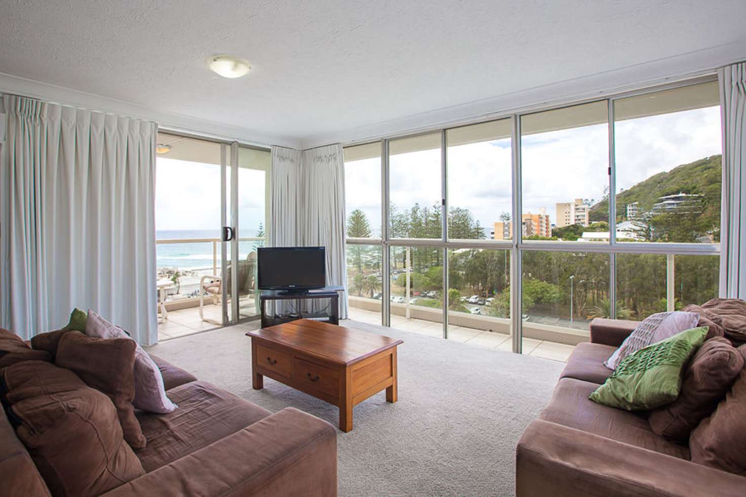 Main view of Homely unit listing, 7A/52 Goodwin Terrace, Burleigh Heads QLD 4220