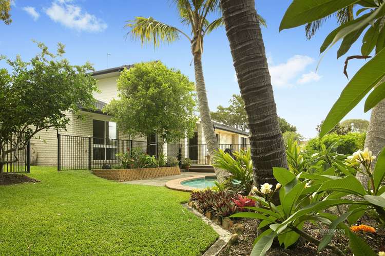 Second view of Homely house listing, 10 Walnut Court, Marcus Beach QLD 4573