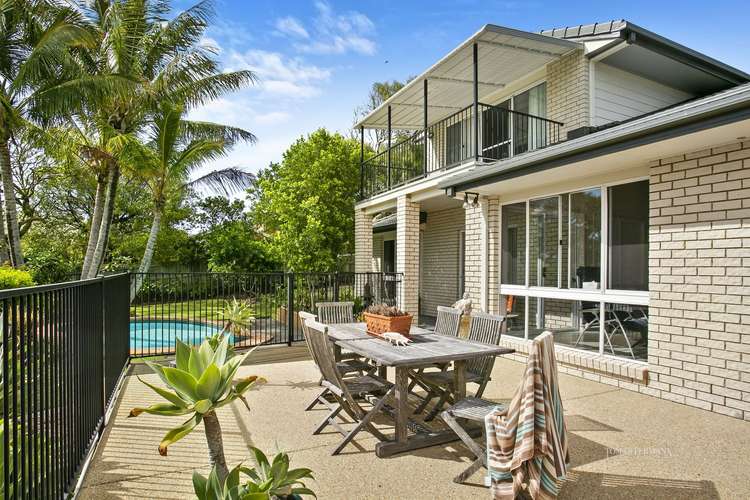 Third view of Homely house listing, 10 Walnut Court, Marcus Beach QLD 4573
