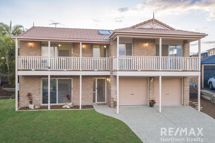 Second view of Homely house listing, 7 Delore Close, Eatons Hill QLD 4037