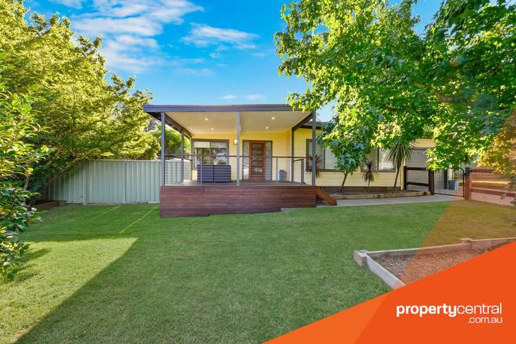 Main view of Homely house listing, 1 Murphy Street, Blaxland NSW 2774