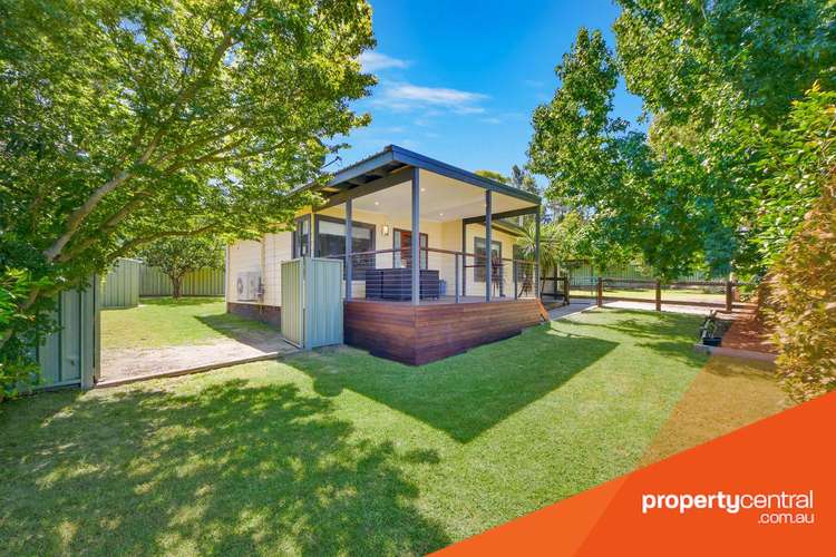 Second view of Homely house listing, 1 Murphy Street, Blaxland NSW 2774