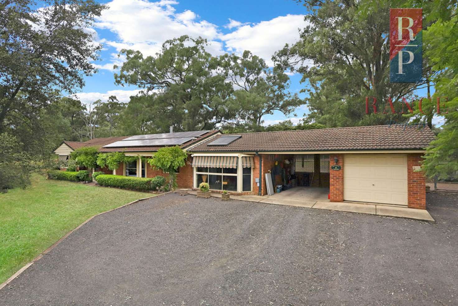Main view of Homely house listing, 204 Bocks Road, Oakville NSW 2765