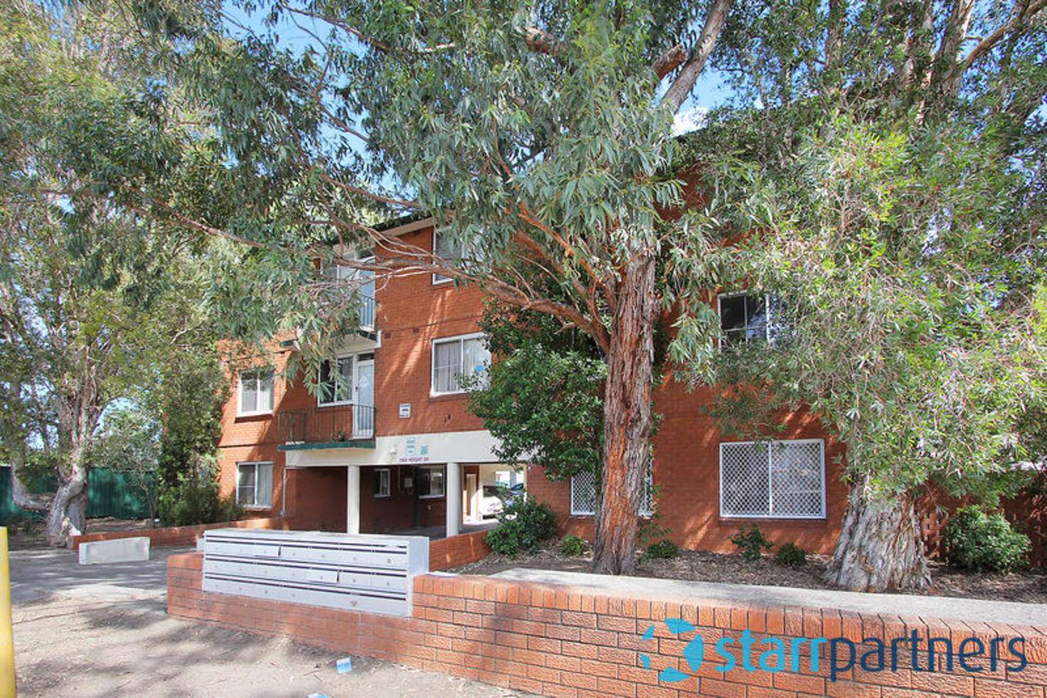 Main view of Homely unit listing, 8/2A Union Rd, Auburn NSW 2144