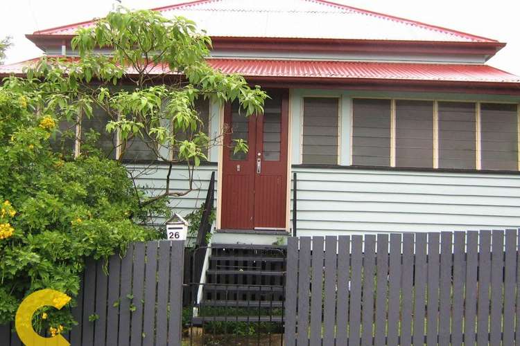 Fifth view of Homely house listing, 26 Herston Rd, Kelvin Grove QLD 4059